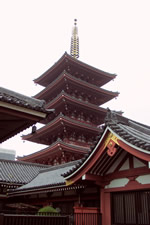 Templo Senso, Tokio